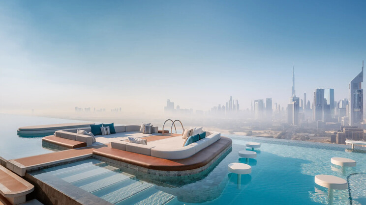 One&Only One Za‘abeel